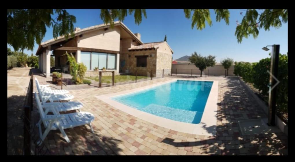 Casa Rural Alma Totanés Extérieur photo