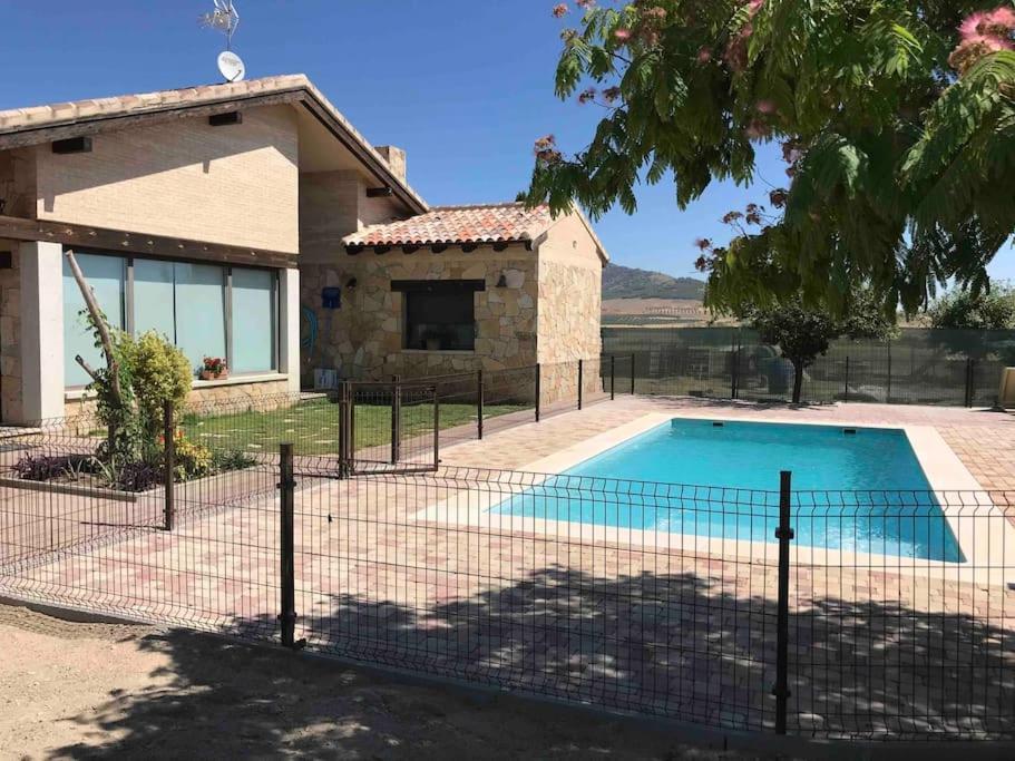 Casa Rural Alma Totanés Extérieur photo