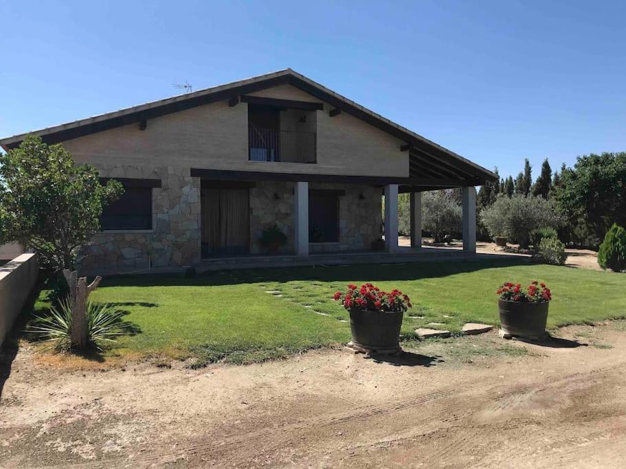 Casa Rural Alma Totanés Extérieur photo