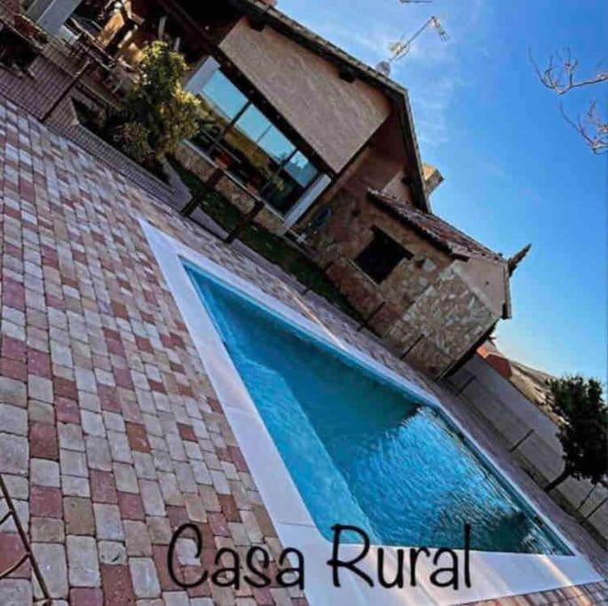 Casa Rural Alma Totanés Extérieur photo