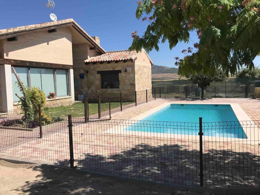 Casa Rural Alma Totanés Extérieur photo