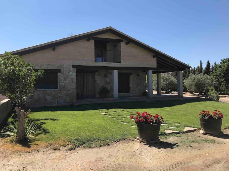 Casa Rural Alma Totanés Extérieur photo
